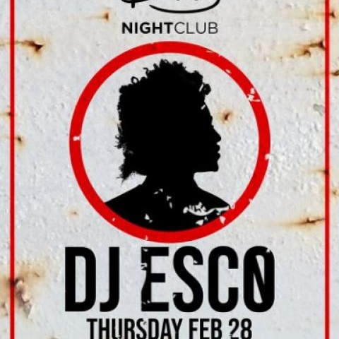 DJ Esco @ Drais Nightclub 