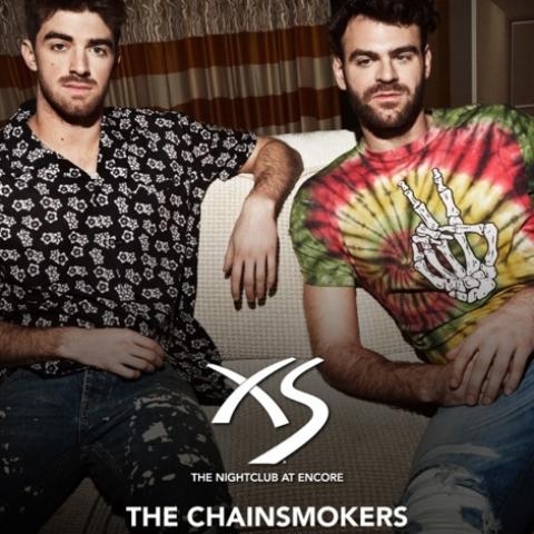 THE CHAINSMOKERS