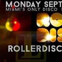9/21 ROLLER DISCO  at GRAND CENTRAL