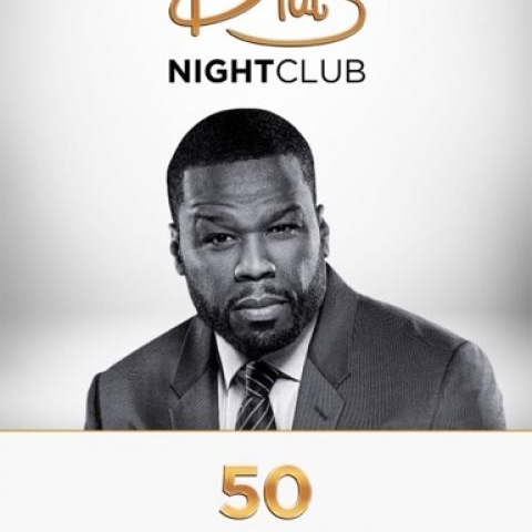 Drai’s Nightclub Presents 50 Cent  