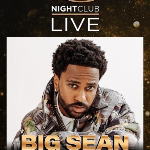 Big Sean @ Drai’s Nightclub