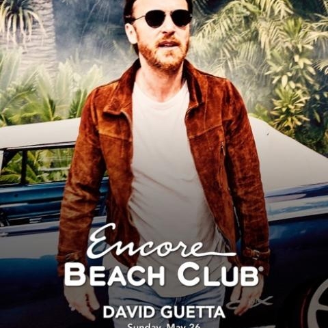 David Guetta @ Encore Beach Club
