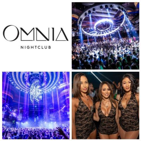 Omnia nightclub - free entry