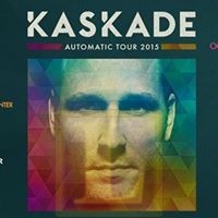 Kaskade - Automatic Tour: New York, NY - Pier 94