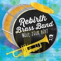 Rebirth Brass Band || Dantes