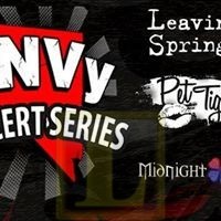 eNVy Showcase feat. Leaving Springfield, Pet Tigers, XOCH, Midnight Clover
