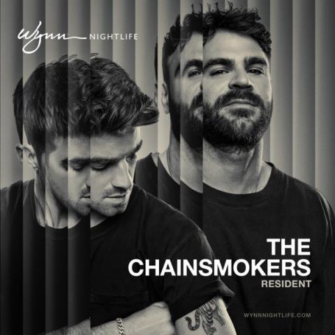 THE CHAINSMOKERS @ XS