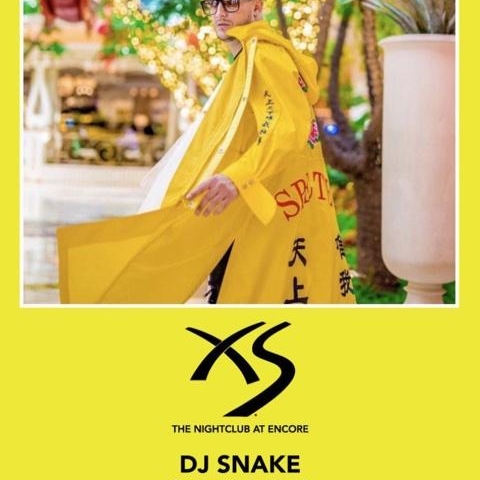 DJ Snake @ XS