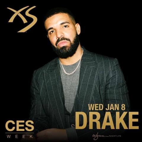 Drake CES Week 