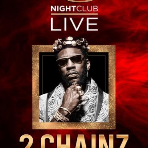 2 Chainz Live In Concert @ Drais Nightclub 