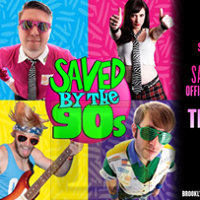 Saved by the 90s... Official 90sFest After-Party w/ the Bayside Tigers! ...