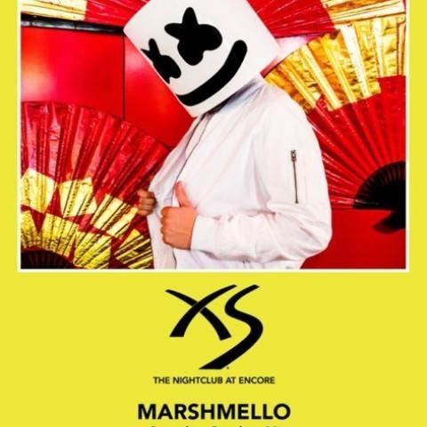 Marshmello @ XS Live 