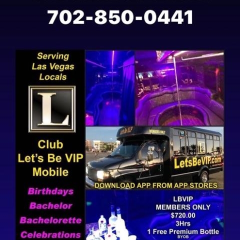 LBVIP Party Bus