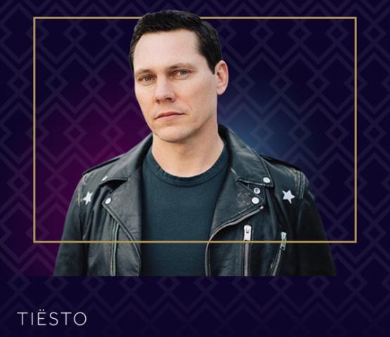 FRIDAY MAY 25 2018 TIËSTO W/DZEKO AND DJ SHIFT IN LING LING CLUB - MEMORIAL DAY WEEKEND