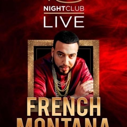 French Montana @ Drais Nightclub