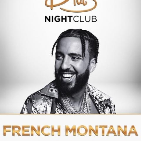 French Montana at Drai's Nightclub