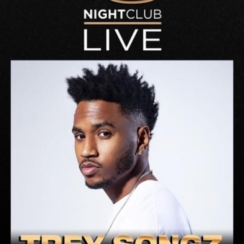 Trey Songz @ Drai’s Nightclub