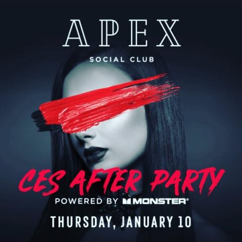 CES After Party