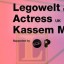 _Invenire: Legowelt | Actress | Kassem Mosse