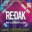 _LIT Saturdays | REDAK | Sat 9/26